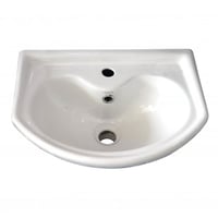 مغسلة بيضاء تنقا ايروز هندي كمار