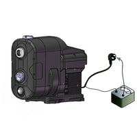 مضخة تريو الذكية 3/4 حصان SCA504