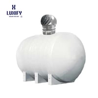 مروحة هوائية إيطالي حديد مجلفن | لوكسيفاي LUXIFY