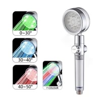 سماعة دش ليد مع فلتر قطني