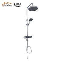 مسطرة دش مدور SH-113 7001 | ليما LIAM