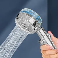 سماعة دش ليد مع فلتر قطني