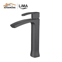 خلاط مغسلة ليما شلال طويل موديل LIMA 2104/104 | لي...