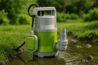 غطاس 1 حصان فيبر ستيل ارتفاع 9 متر | فساح F S A H