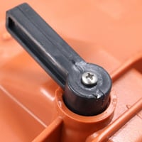 رداد صرف بلاستيك 6 بوصة إيطالي