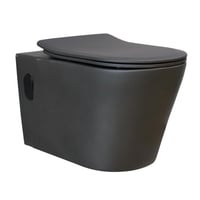 كرسي افرنجي معلق رمادي 23 سم