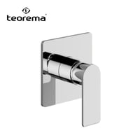 خلاط دش مخفي مربع | تيوريما TEOREMA