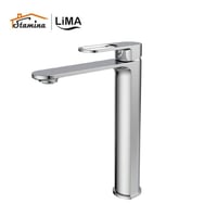 خلاط مغسلة طويل موديل 9903 | ليما LIMA