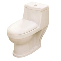 كرسي حمام إفرنجي نجمة 25 سم | بورسلينا Porsalina