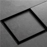 صفاية بلاط مع رداد أسود تيلو موديل TM135-20 | مقاس...