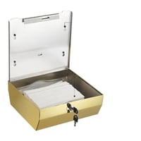 وراقة ديكور ذهبي