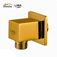 كوع دش مخفي مربع موديل 0010 | ليما LIMA