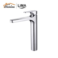 خلاط مغسلة طويل موديل 2154 LM | ليما LIMA