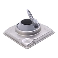 صفاية بلاط 15 * 15 ستيل ايطالي