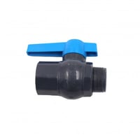 محبس بلاستيك 3/4 بوصة