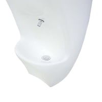 مغسلة وضوء خزف مع خلاط