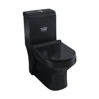 كرسي افرنجي موديل 607 اسود