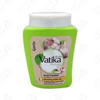 حمام زيت فاتيكا 500 جرام ثوم