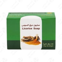 صابون عرق سوس