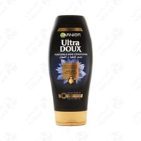 بلسم غارنيه بالفحم وزيت حبة البركة 400 مل