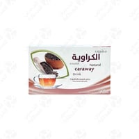 شراب الكراوية زهرة فيولا 24 ظرف