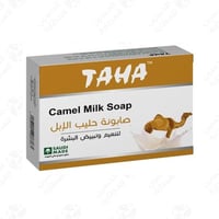 صابونة حليب الابل طه