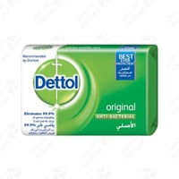 صابون ديتول الأخضر 70 جرام