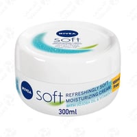 كريم نيفيا سوفت 300 مل