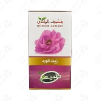 زيت ورد للشعر قطوف الوادي 125 مل