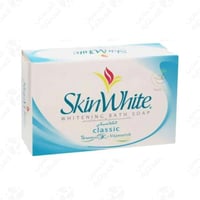 صابون سكين وايت ازرق كلاسيكي