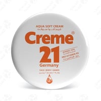 كريم 21 سوفت 250 مل (Aqua Soft)