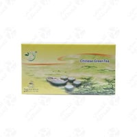 شاي الفور الاخضر الصيني 20 ظرف
