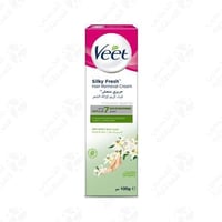 كريم فيت حريري منعش لإزالة الشعر – 100 جم