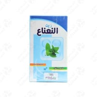 زيت النعناع روض الخزامى