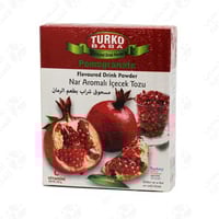 مسحوق شراب بطعم الرمان 300 جرام