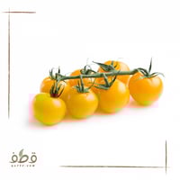 بذور طماطم كرزي شيري أصفر