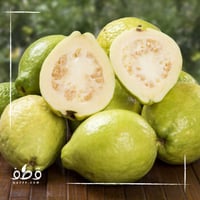 بذور الجوافة الصفراء