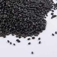 جملة 2000 بذرة من بذور ريحان الروبين الأحمر للطعام