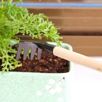 3 قطع صغيرة لأدوات البستنة