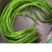 بذور اللوبيا الطويلة