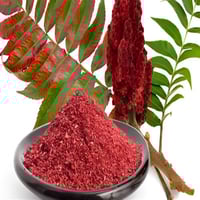 بذور السماق