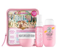 سول دي جانيرو طقم بيجا فلور جيت للعناية بالبشرة 3ق...