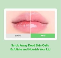 توكوبو قناع مقشر للشفاه بالليمون والسكر - 20 مل