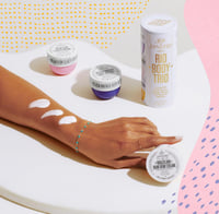 سول دي جانيرو مجموعة ريو الثلاثية لترطيب للجسم