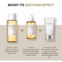 مدغشقر سينتيلا - تونر PHA لطيف للتفتيح 400 مل