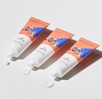 كريم البانثينول الصويا لترطيب البشرة من راوند لاب...