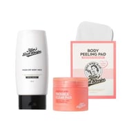 باقة مومز باث للتخلص من البقع الداكنة