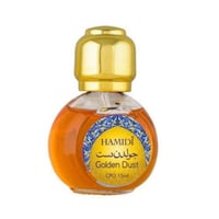 زيت عطري جولدن دست من حامدي - 15 مل