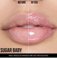 هدى بيوتي ملمع شفاه فو فيلر اكسترا شاين - شوجار با...