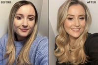 كولور واو مرطب ومقوي الشعر بجوز الهند 200 مل